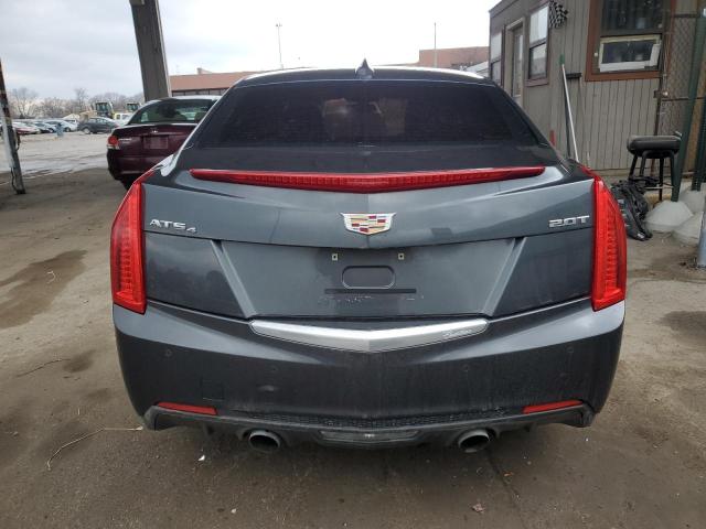 1G6AH5RX7G0190189 Cadillac ATS LUXURY