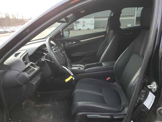 2HGFC2F80MH503041 Honda Civic Sport