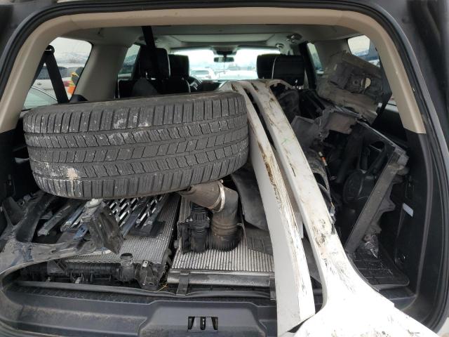 1FMJK1MT6JEA03462 Ford Expedition Max Platinum