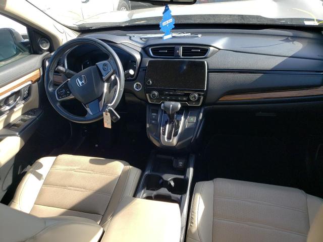 2HKRW2H92KH647770 Honda Cr-v Touring