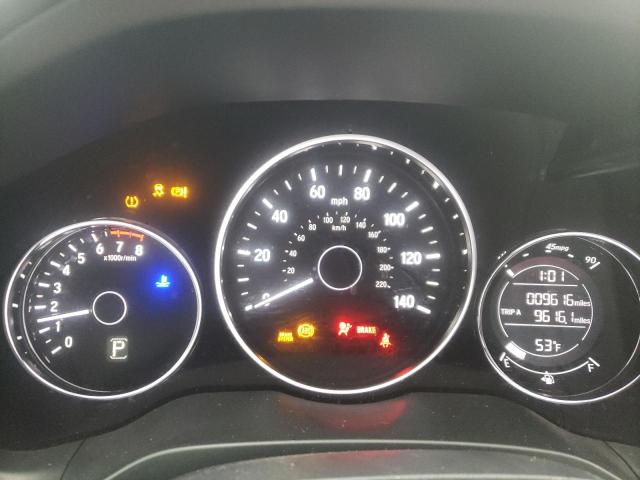 3CZRU5H37NM741638 Honda HR-V LX