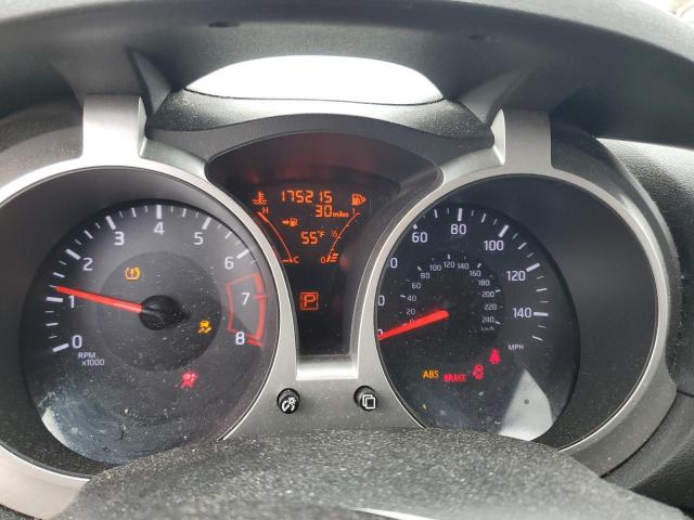 JN8AF5MR6FT501866 Nissan JUKE S