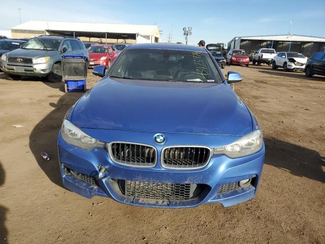 WBA3D5C52EF147041 BMW 328 D Xdrive