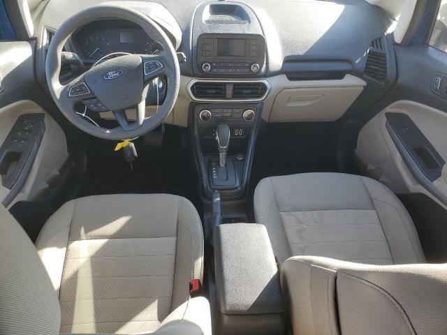 MAJ3S2FE6MC425884 Ford ECOSPORT S