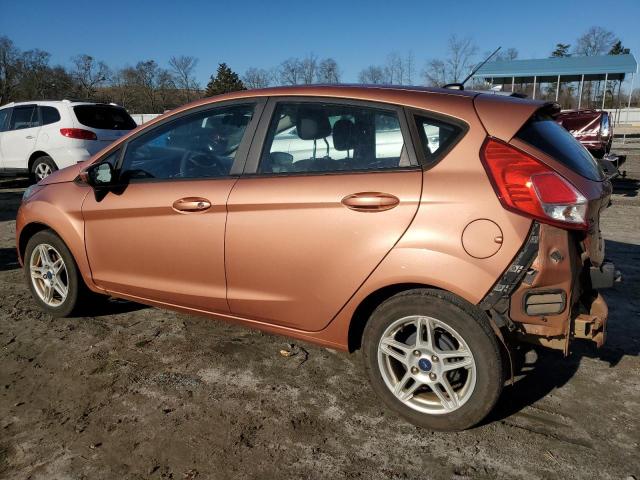 3FADP4EJ3HM109217 Ford FIESTA SE