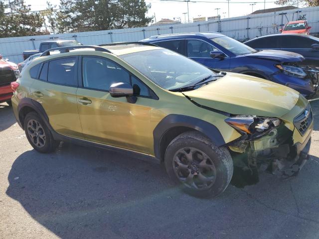 JF2GTHSCXMH264363 Subaru Crosstrek Sport