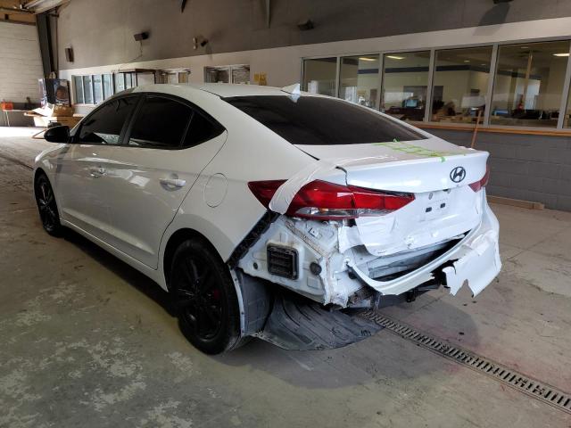 5NPD84LF3HH061343 Hyundai ELANTRA SE