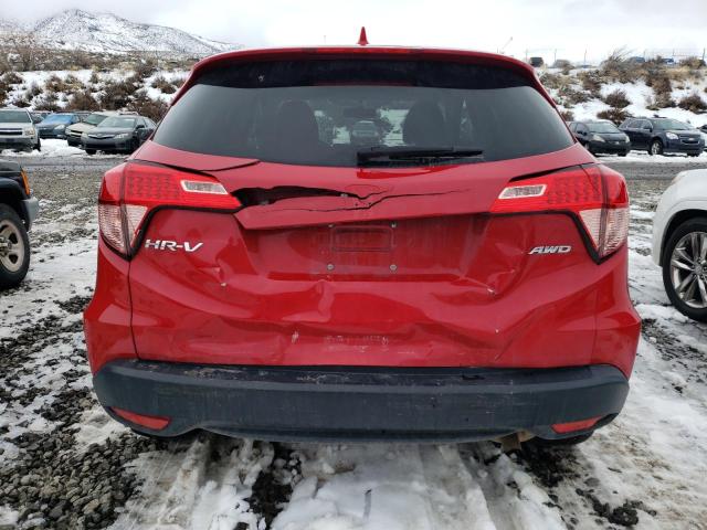 3CZRU6H52HM728985 Honda HR-V EX