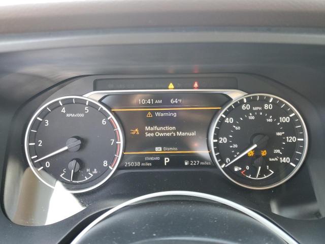 5N1AT3BA7MC758985 Nissan ROGUE SV
