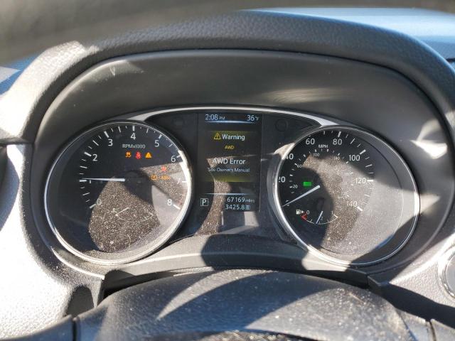 KNMAT2MV9GP676378 Nissan ROGUE S