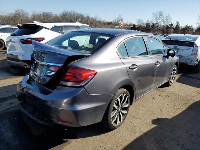 19XFB2F90FE257603 Honda CIVIC EXL