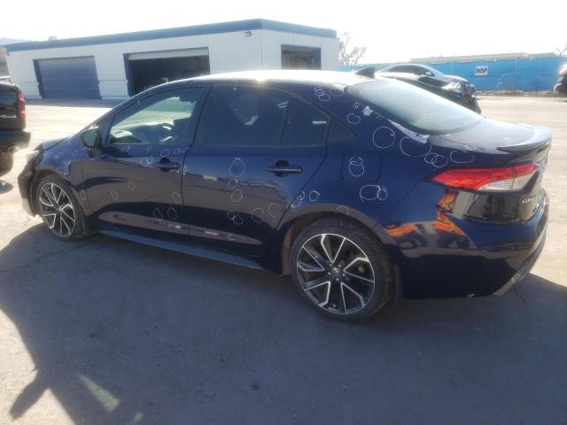 JTDS4RCE1LJ028851 Toyota COROLLA SE