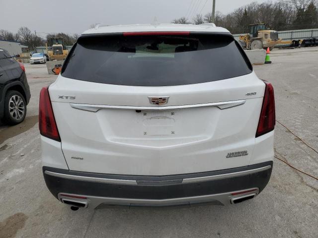 1GYKNDRS0PZ110567 Cadillac Xt5 Premium Luxury
