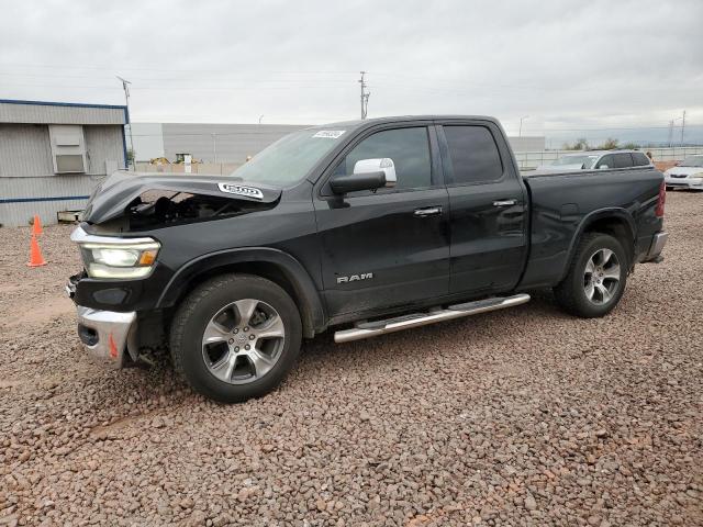 Auction sale of the 2019 Ram 1500 Laie, vin: 1C6RREDT8KN547853, lot number: 41690324