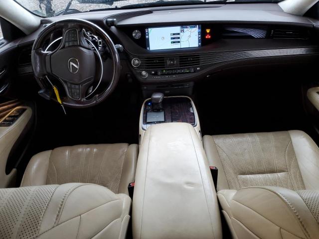 JTHB51FF9J5002165 Lexus Ls 500 Base