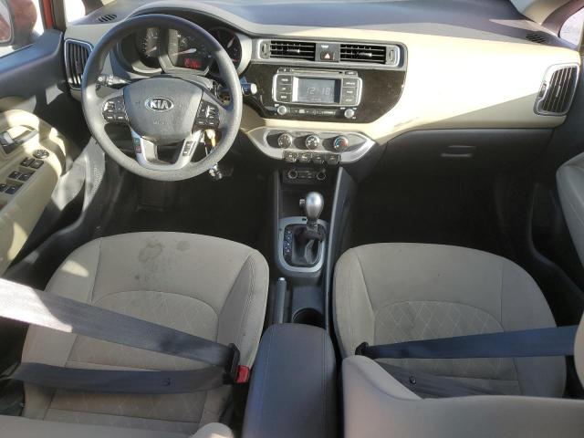 KNADN4A33H6071752 KIA RIO EX