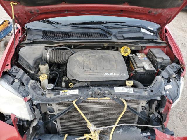 2C4RDGCG2ER240578 Dodge Grand Caravan Sxt