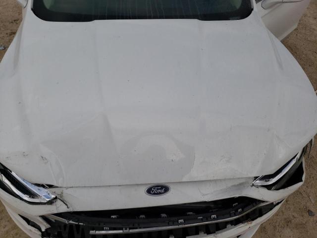 3FA6P0PU1HR180024 Ford Fusion Se Phev