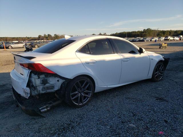 JTHBA1D26H5056366 Lexus IS 200T
