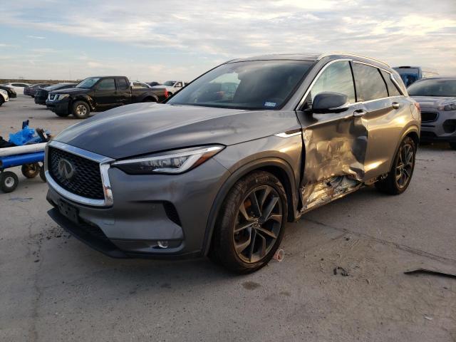 45175944 :رقم المزاد ، 3PCAJ5M15KF104330 vin ، 2019 Infiniti Qx50 Essential مزاد بيع