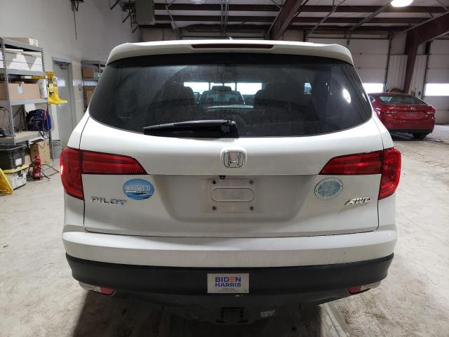 5FNYF6H51HB098571 Honda PILOT EXL