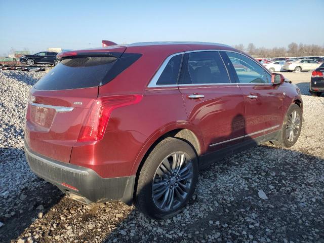 1GYKNERS0JZ120691 Cadillac Xt5 Premium Luxury