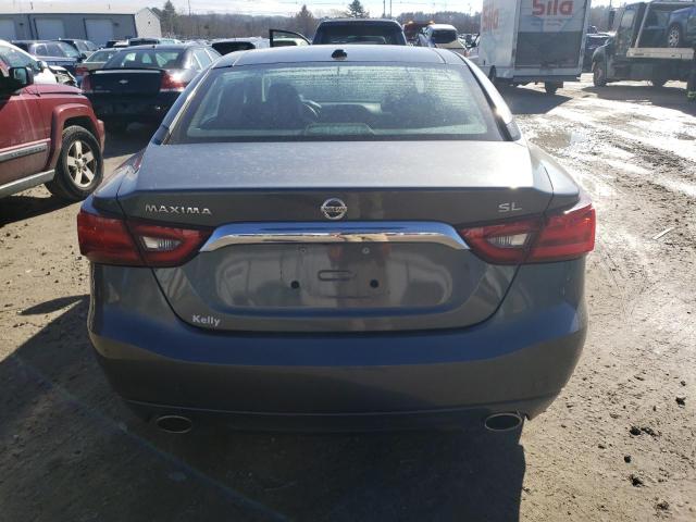 1N4AA6AP0HC444625 Nissan Maxima 3.5s