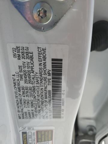 5J8TC1H68NL004999 Acura Rdx A-spec