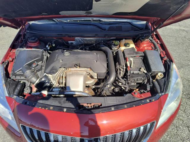 2G4GN5EX6F9121435 Buick Regal Premium