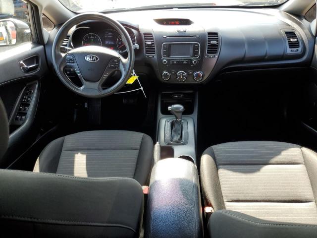 KNAFX4A63G5592276 KIA FORTE LX