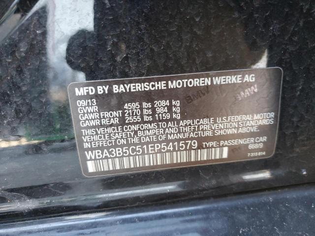 WBA3B5C51EP541579 BMW 328 Xi Sulev