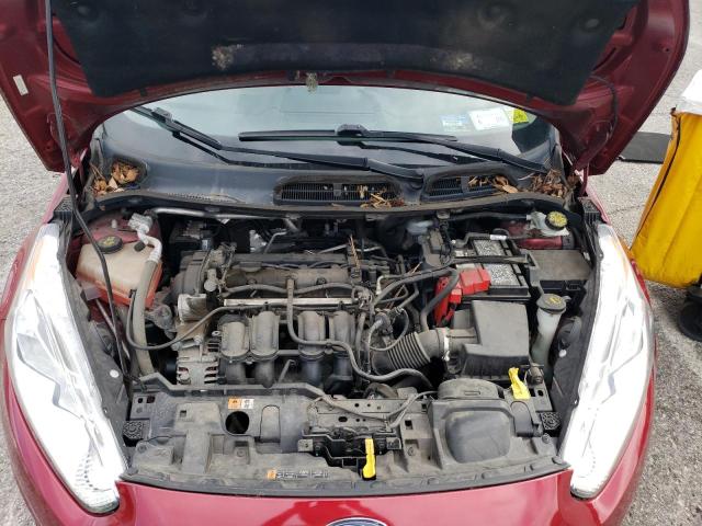3FADP4FJ6EM125888 Ford Fiesta Titanium