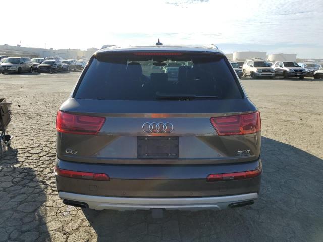 WA1VAAF76HD018241 Audi Q7 Prestige