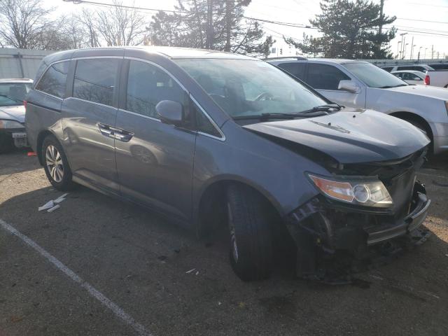 5FNRL5H38GB034273 Honda ODYSSEY SE