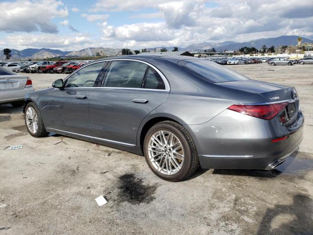 W1K6G7GB1PA190908 Mercedes-Benz S 580 4matic