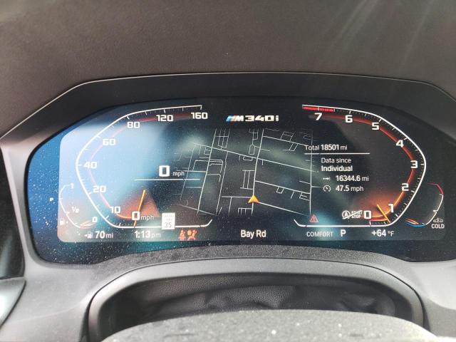 WBA5U7C04LFH30459 BMW M340I