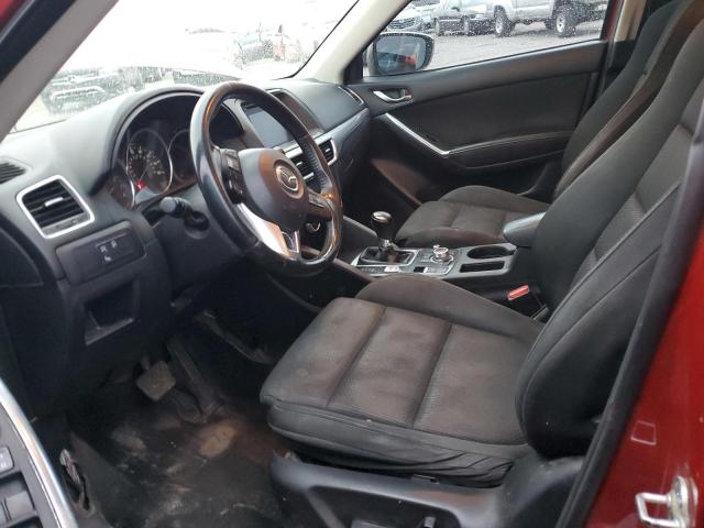JM3KE2CY3G0675592 Mazda Cx-5 Touring