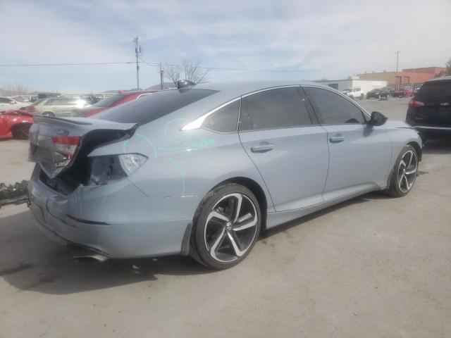 1HGCV1F49MA058821 Honda Accord Sport Se