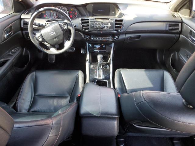 1HGCR2F16HA048625 Honda Accord Sport Special Edition