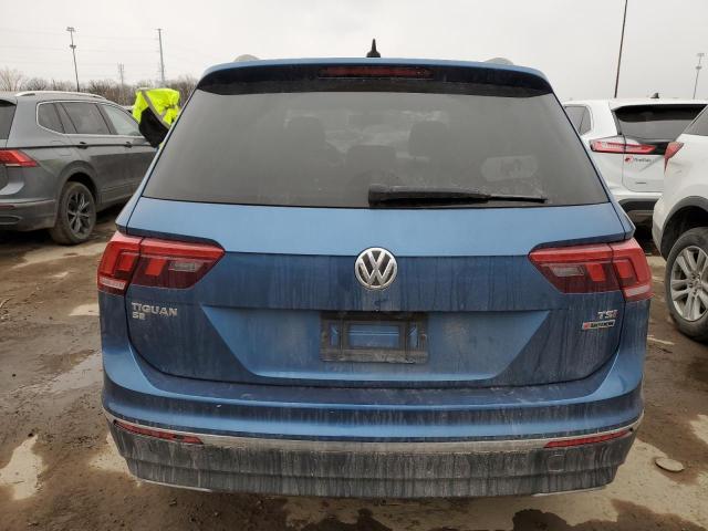 3VV2B7AX3JM031735 Volkswagen TIGUAN SE