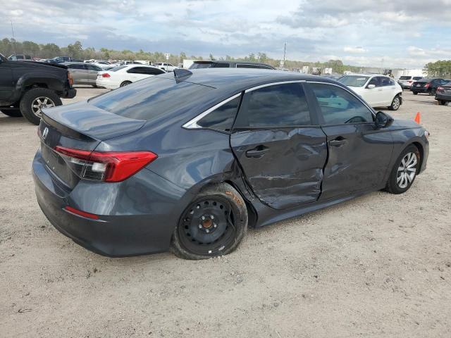 2HGFE2F24PH562653 Honda Civic Lx
