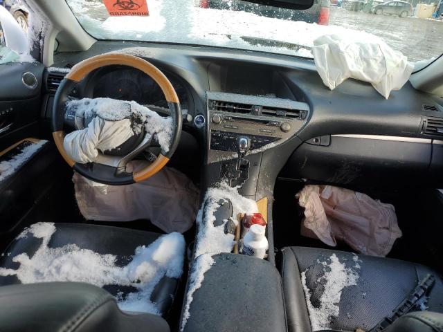 JTJBC1BA7E2458252 Lexus RX 450