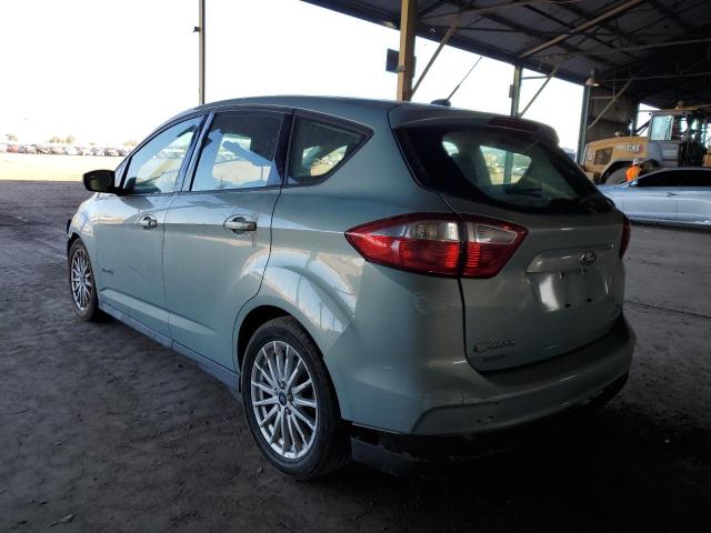 1FADP5AU9EL510256 Ford C-MAX SE