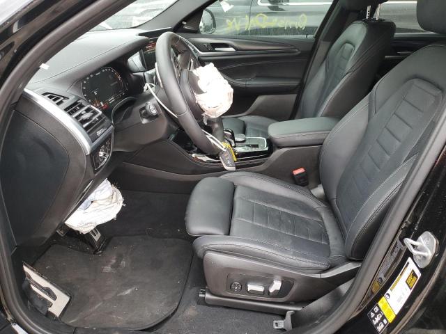 5UX43DT05P9P70453 BMW X4 M40i