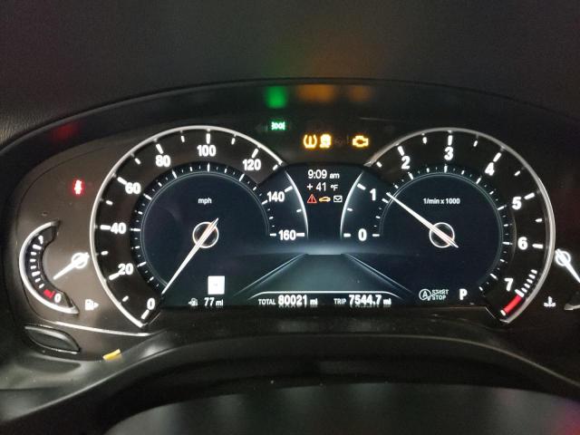 5UXUJ3C55KLG54907 BMW X4 Xdrive30i