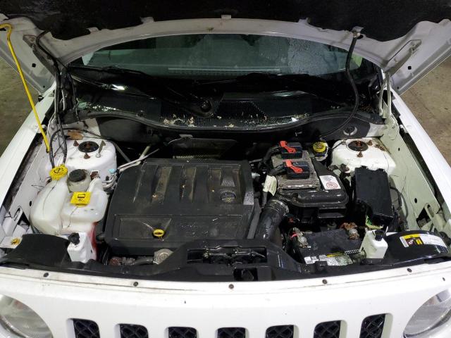 1C4NJPBB9FD402546 Jeep Patriot Sport