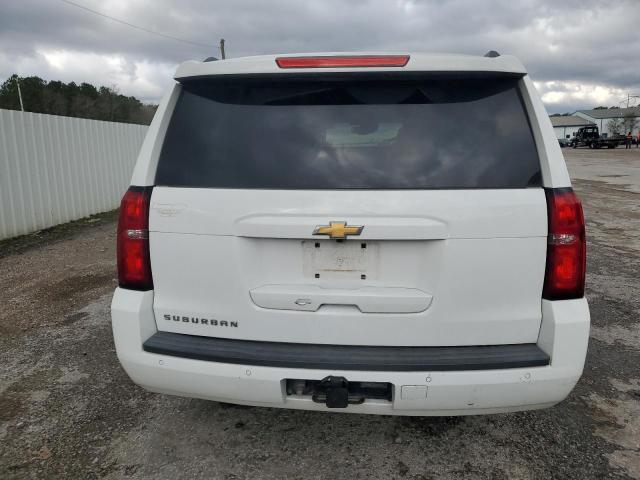 1GNSCHKCXJR235161 Chevrolet Suburban C1500 Lt