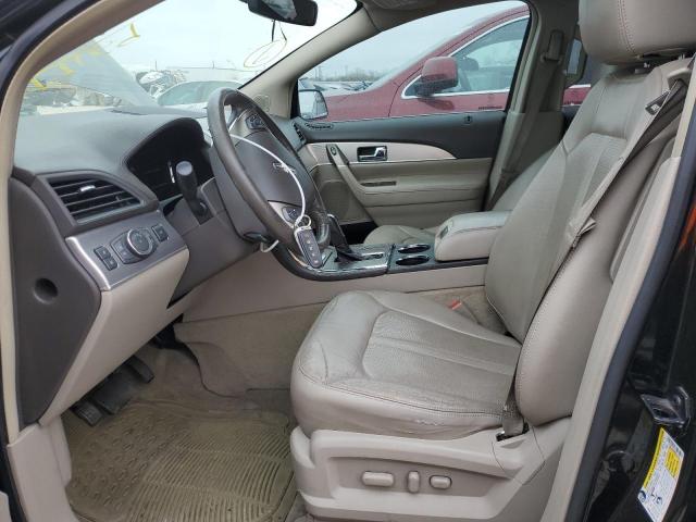 2LMDJ6JKXFBL21357 Lincoln MKX