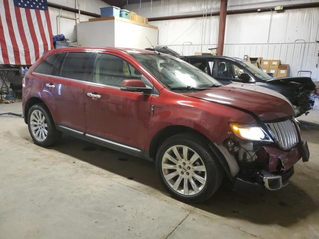 2LMDJ8JK7EBL18717 Lincoln MKX