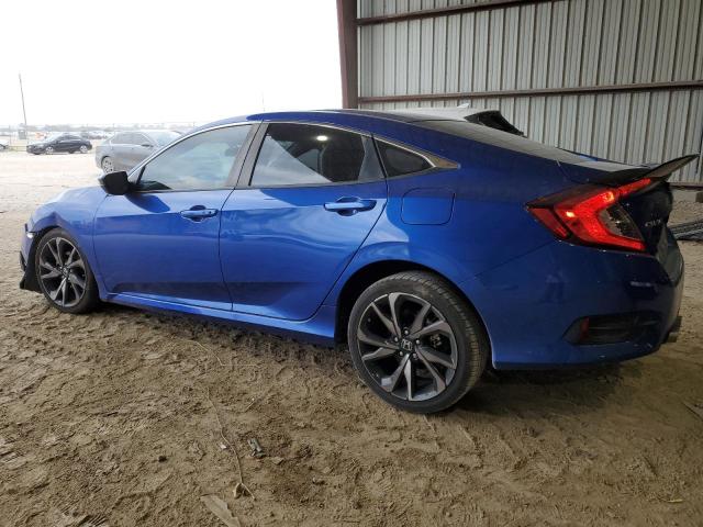 2HGFC2F85MH527481 Honda Civic Sport